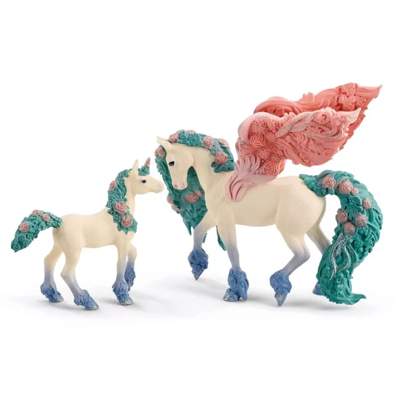 Figura Schleich BAYALA pegaso de las flores