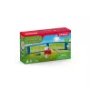 Conejera y cobaya Schleich FARM WORLD 42500