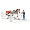 Set de juguete Schleich HORSE CLUB set de equitación de Mia