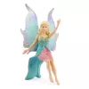 Figura Schleich BAYALA hada volando sobre león alado