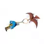 Schleich dinosaurio set de juego Jetpack Chase