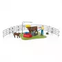 Granja Schleich FARM WORLD Happy Cow Wash