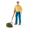 Granja Schleich FARM WORLD Happy Cow Wash