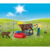 Granja Schleich FARM WORLD Happy Cow Wash