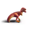 Animal Schleich Dinosaurs base de campamento de la expedición al volcán multicolor 42564