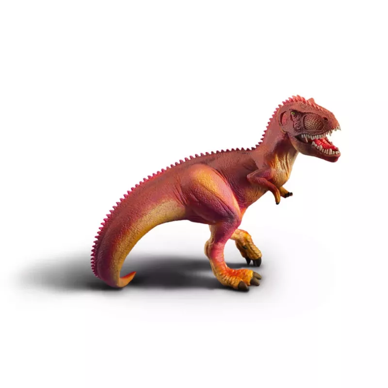 Animal Schleich Dinosaurs base de campamento de la expedición al volcán multicolor 42564
