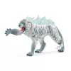 Figura de juego Schleich ELDRADOR CREATURES tigre de hielo multicolor 70147