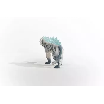 Figura de juego Schleich ELDRADOR CREATURES tigre de hielo multicolor 70147