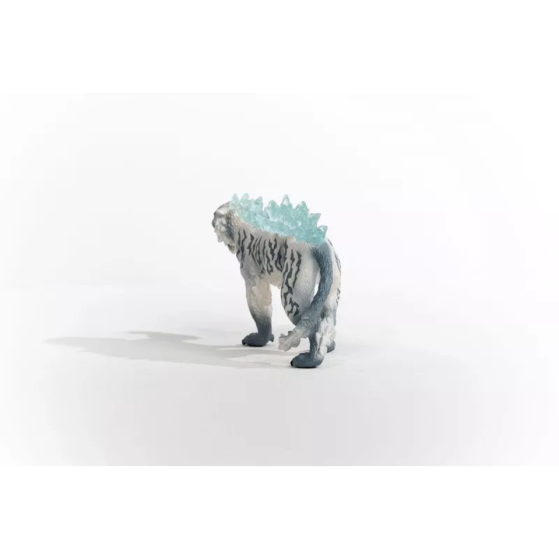 Figura de juego Schleich ELDRADOR CREATURES tigre de hielo multicolor 70147