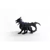 Juguete Schleich ELDRADOR CREATURES dragón de las sombras Negro Morado 70152