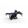 Juguete Schleich ELDRADOR CREATURES dragón de las sombras Negro Morado 70152