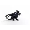 Juguete Schleich ELDRADOR CREATURES dragón de las sombras Negro Morado 70152