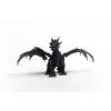 Juguete Schleich ELDRADOR CREATURES dragón de las sombras Negro Morado 70152