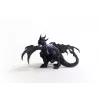 Juguete Schleich ELDRADOR CREATURES dragón de las sombras Negro Morado 70152