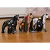 Figura de caballo Schleich Horse Club Sofia's Beauties yegua cuarto de milla Negra