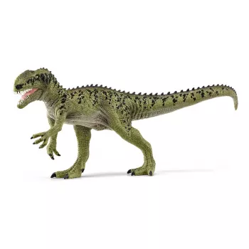 Dinosaurio de juguete Schleich Monolophosaurus Verde 15035S