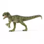 Dinosaurio de juguete Schleich Monolophosaurus Verde 15035S
