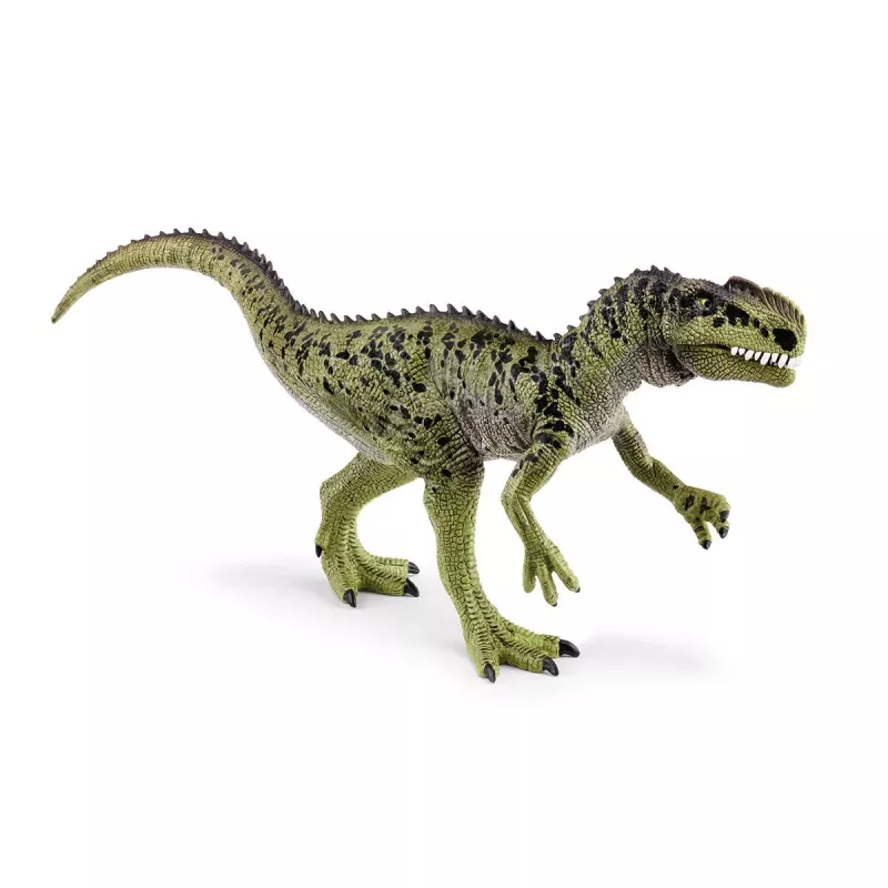 Dinosaurio de juguete Schleich Monolophosaurus Verde 15035S