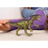 Dinosaurio de juguete Schleich Monolophosaurus Verde 15035S