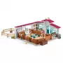 schleich picadero Peppertree, acción/aventura, concurso hípico, caballos, 5 año(s), multicolor, plástico