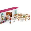 schleich picadero Peppertree, acción/aventura, concurso hípico, caballos, 5 año(s), multicolor, plástico