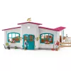 schleich picadero Peppertree, acción/aventura, concurso hípico, caballos, 5 año(s), multicolor, plástico