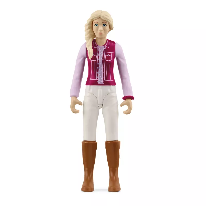 schleich picadero Peppertree, acción/aventura, concurso hípico, caballos, 5 año(s), multicolor, plástico