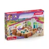 schleich picadero Peppertree, acción/aventura, concurso hípico, caballos, 5 año(s), multicolor, plástico