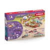 schleich picadero Peppertree, acción/aventura, concurso hípico, caballos, 5 año(s), multicolor, plástico