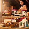 schleich picadero Peppertree, acción/aventura, concurso hípico, caballos, 5 año(s), multicolor, plástico