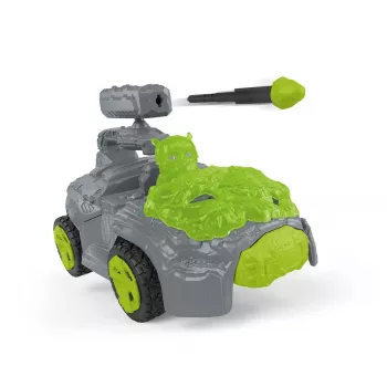 Schleich ELDRADOR CREATURES mini figura Stone CrashMobile 7–12 años