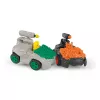 Jungle CrashMobile con mini criatura Schleich 42671 multicolor