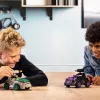 Jungle CrashMobile con mini criatura Schleich 42671 multicolor