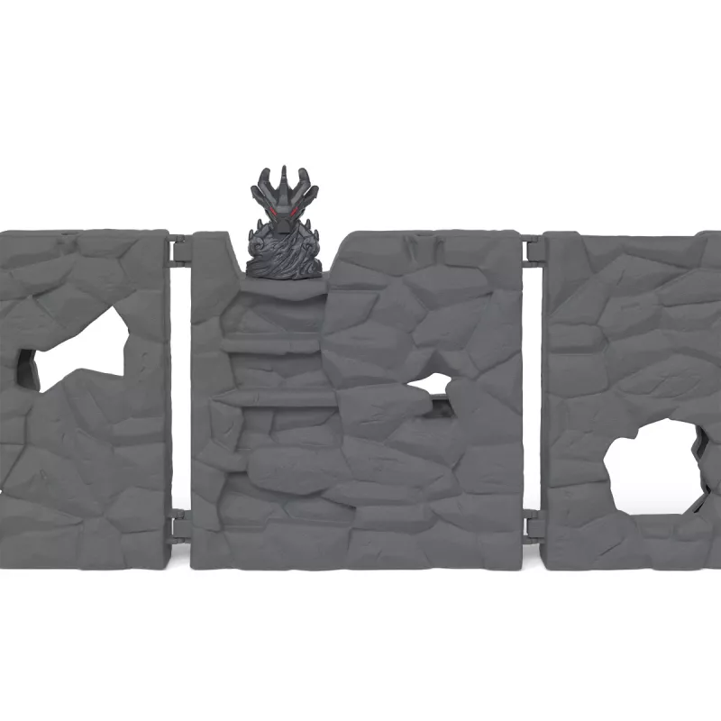 Acción/aventura Schleich BattleCave arena lava vs. sombra multicolor