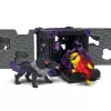 Acción/aventura Schleich BattleCave arena lava vs. sombra multicolor