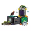Acción/aventura Schleich BattleCave arena lava vs. sombra multicolor