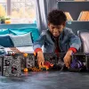 Acción/aventura Schleich BattleCave arena lava vs. sombra multicolor