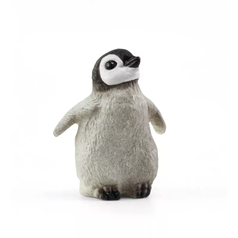 Schleich Penguin Family Fun figura de juguete multicolor 42661