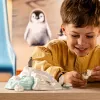 Schleich Penguin Family Fun figura de juguete multicolor 42661