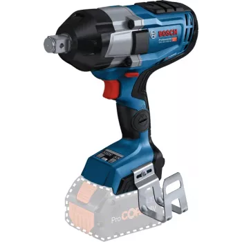 Llave de impacto Bosch GDS 18V-1050 HC, 1750 U/min, portabrocas de 3/4