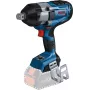 Llave de impacto Bosch GDS 18V-1050 HC, 1750 U/min, portabrocas de 3/4