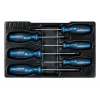 Bosch set de 6 destornilladores Torx profesionales destornillador plano