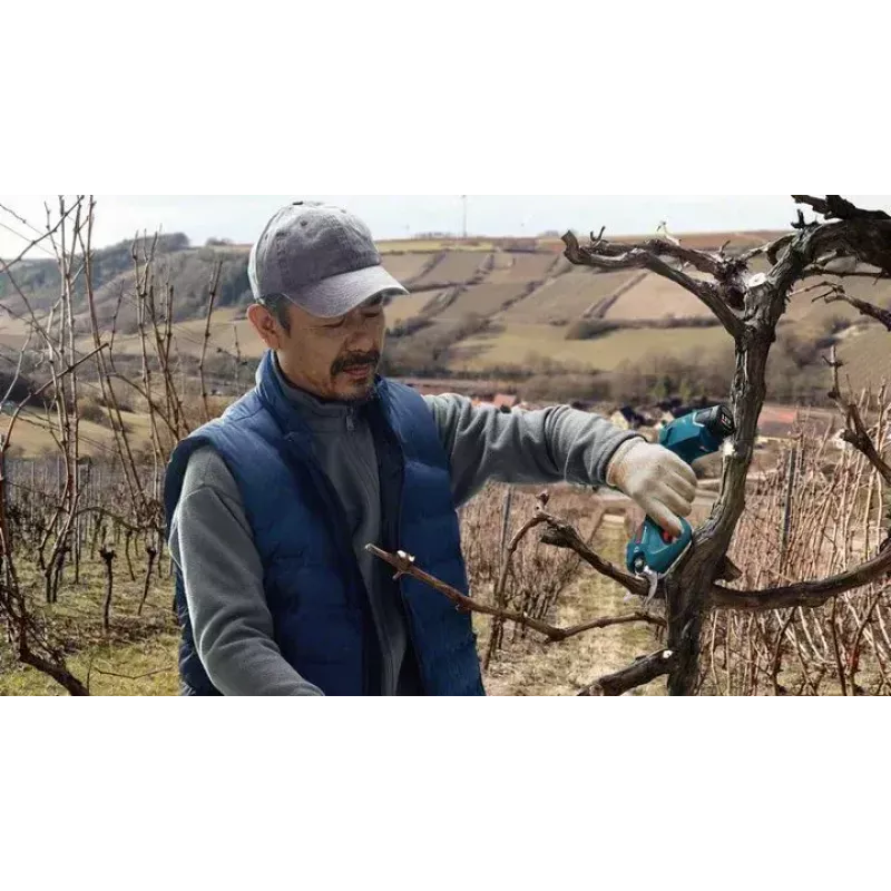 Bosch Pro Pruner Professional tijeras de jardín a batería 2,5 cm 12 V litio-ion negro, azul
