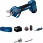 Bosch Pro Pruner Professional tijeras de jardín a batería 2,5 cm 12 V litio-ion negro, azul