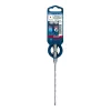 Broca Bosch SDS plus-7X 4mm 165mm 1 unidad