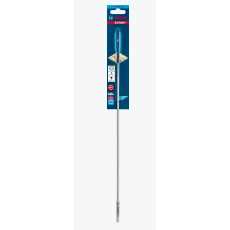 Fresa plana Bosch EXPERT SELFCUT 2608900337 Ø6 x 400 mm