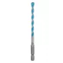 Broca MultiConstruction Bosch EXPERT HEX‑92608900572 5,5 mm de diámetro, 60 mm de longitud