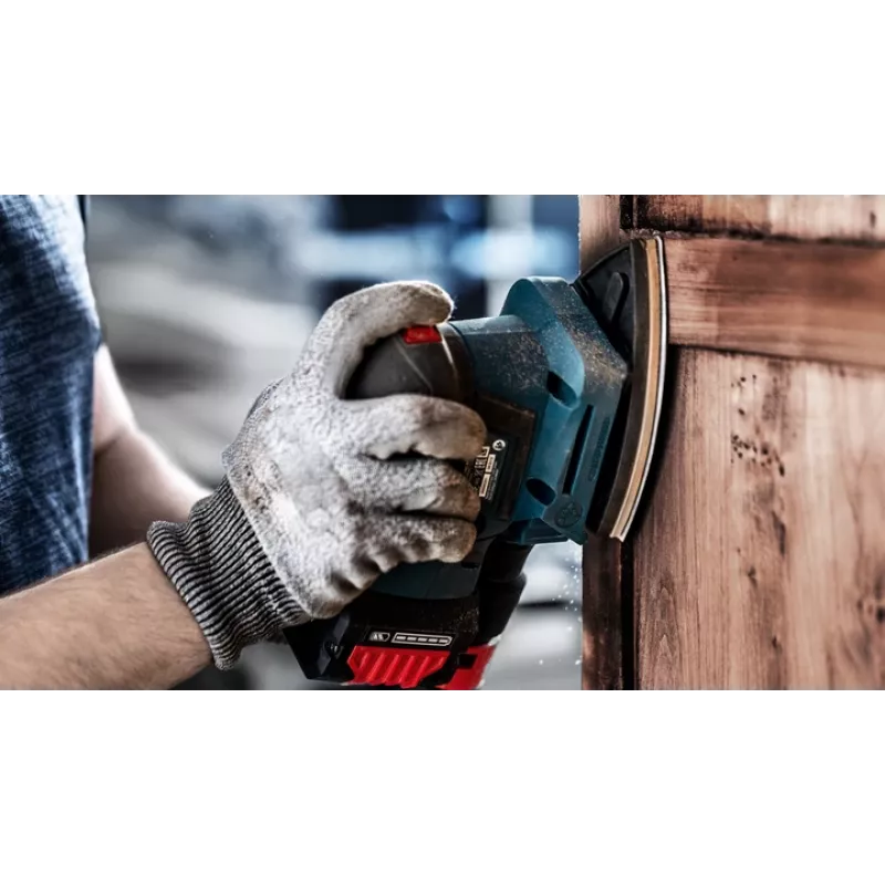 Bosch Expert M480 red de lijado