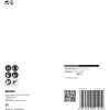 Bosch 2 608 900 812 herramienta rotativa accesorio de lijado madera hoja de lijar