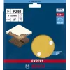 Bosch 2 608 900 819 herramienta rotativa accesorio de lijado madera hoja de lijar